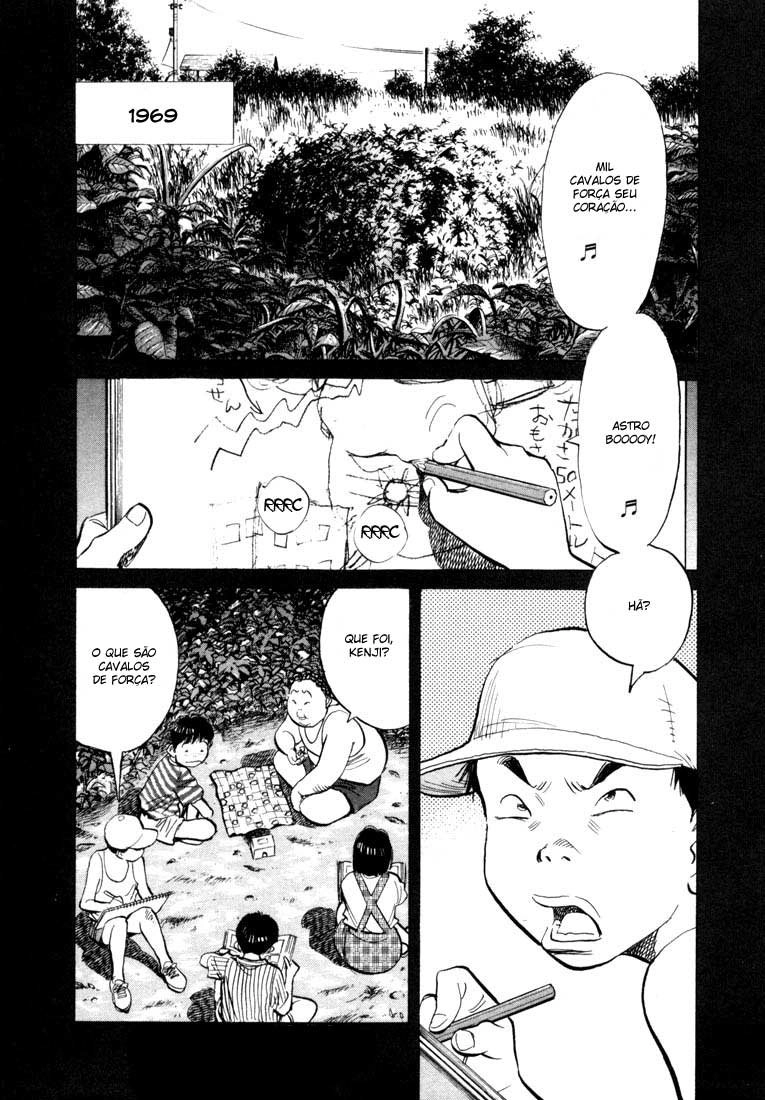 20th Century Boys Capítulo 78 Página 1