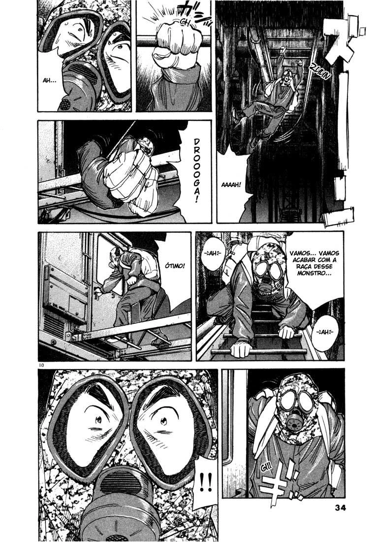 20th Century Boys Capítulo 78 Página 10