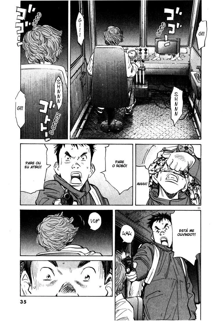 20th Century Boys Capítulo 78 Página 11