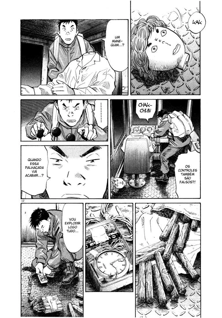 20th Century Boys Capítulo 78 Página 12