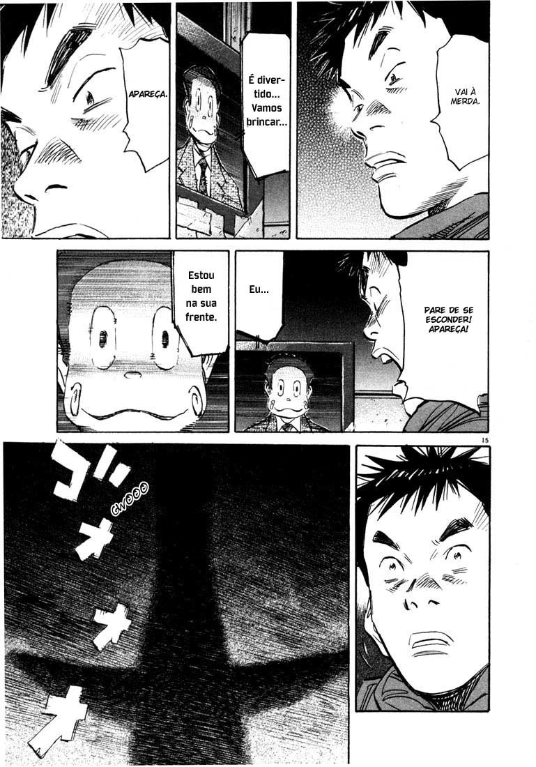 20th Century Boys Capítulo 78 Página 15