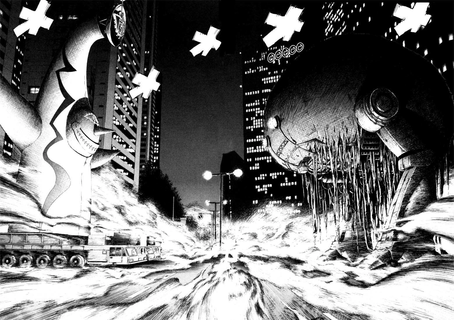 20th Century Boys Capítulo 78 Página 16