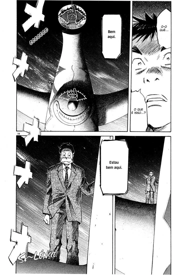 20th Century Boys Capítulo 78 Página 17