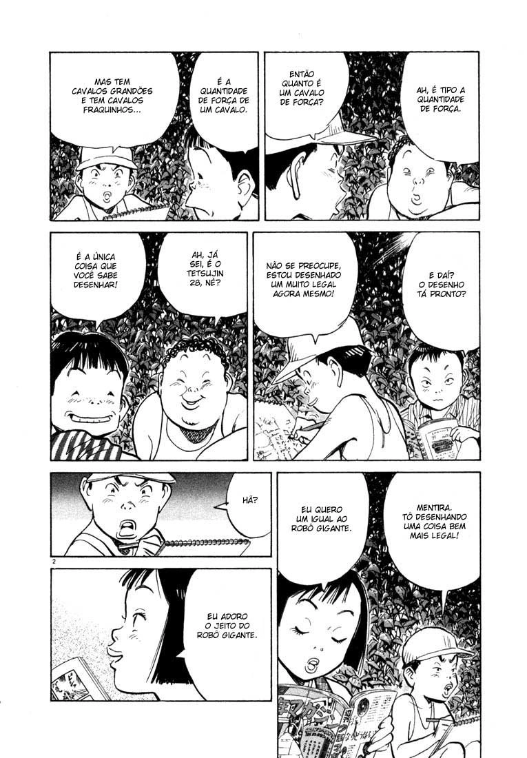 20th Century Boys Capítulo 78 Página 2