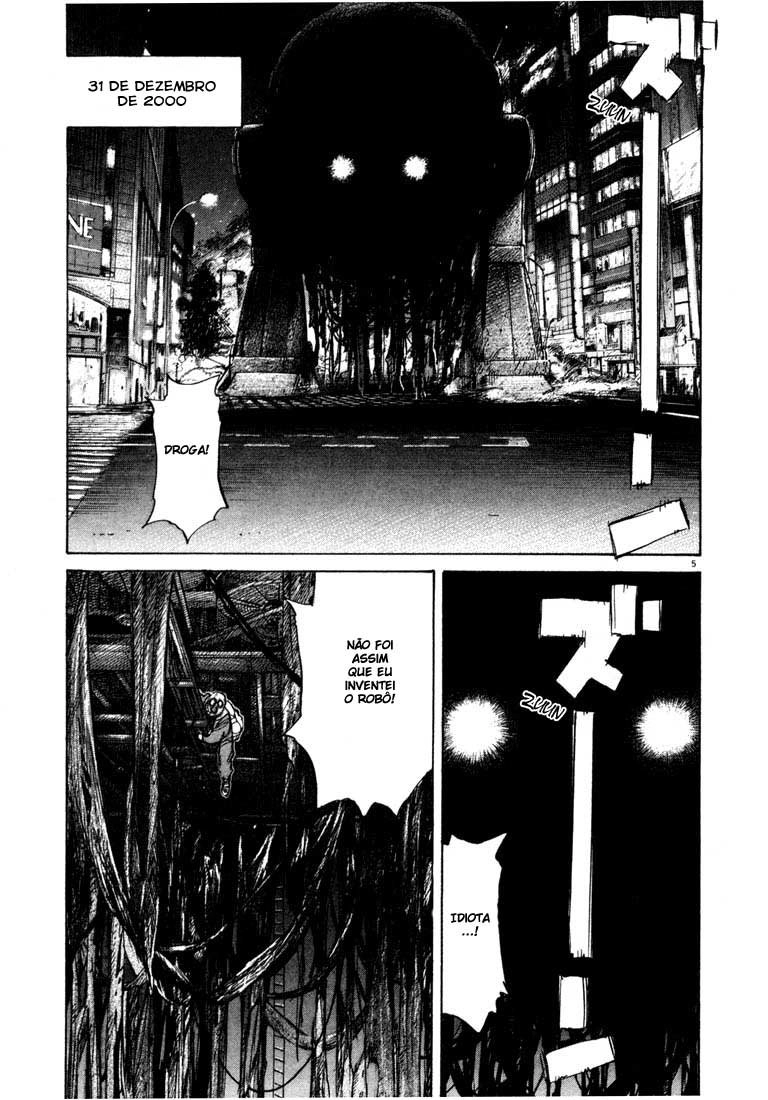 20th Century Boys Capítulo 78 Página 5