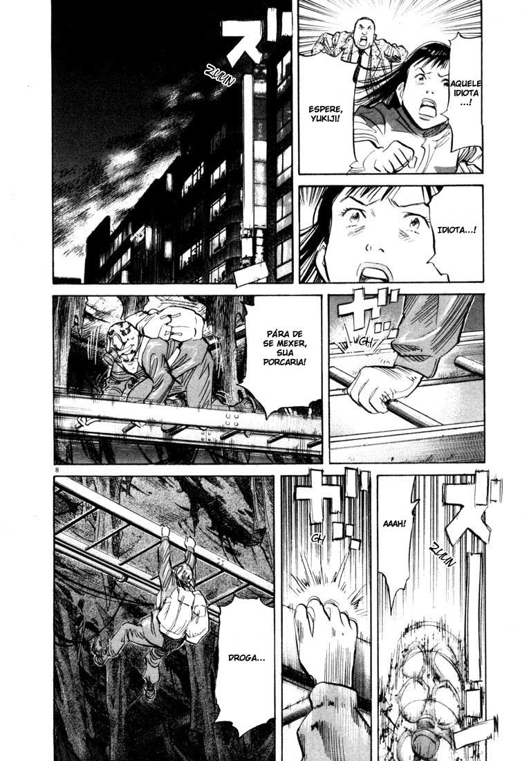 20th Century Boys Capítulo 78 Página 8