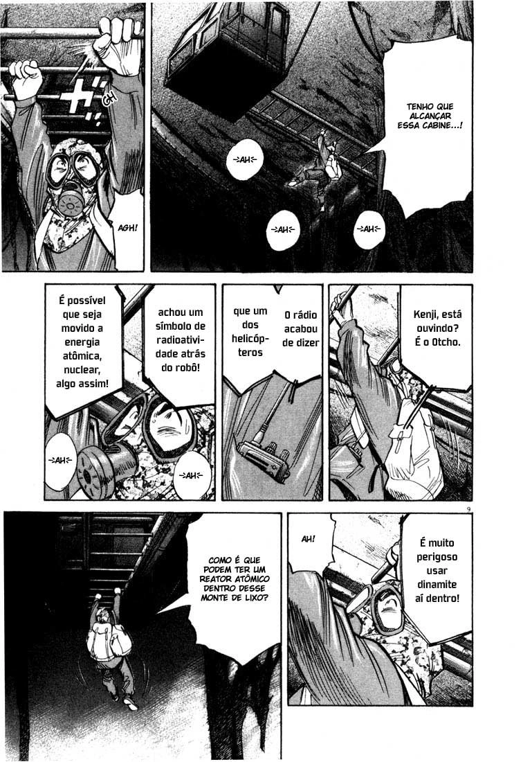 20th Century Boys Capítulo 78 Página 9