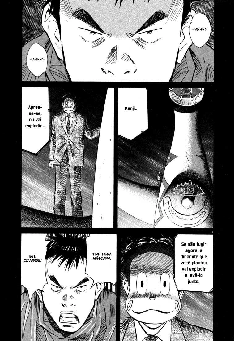 20th Century Boys Capítulo 79 Página 1
