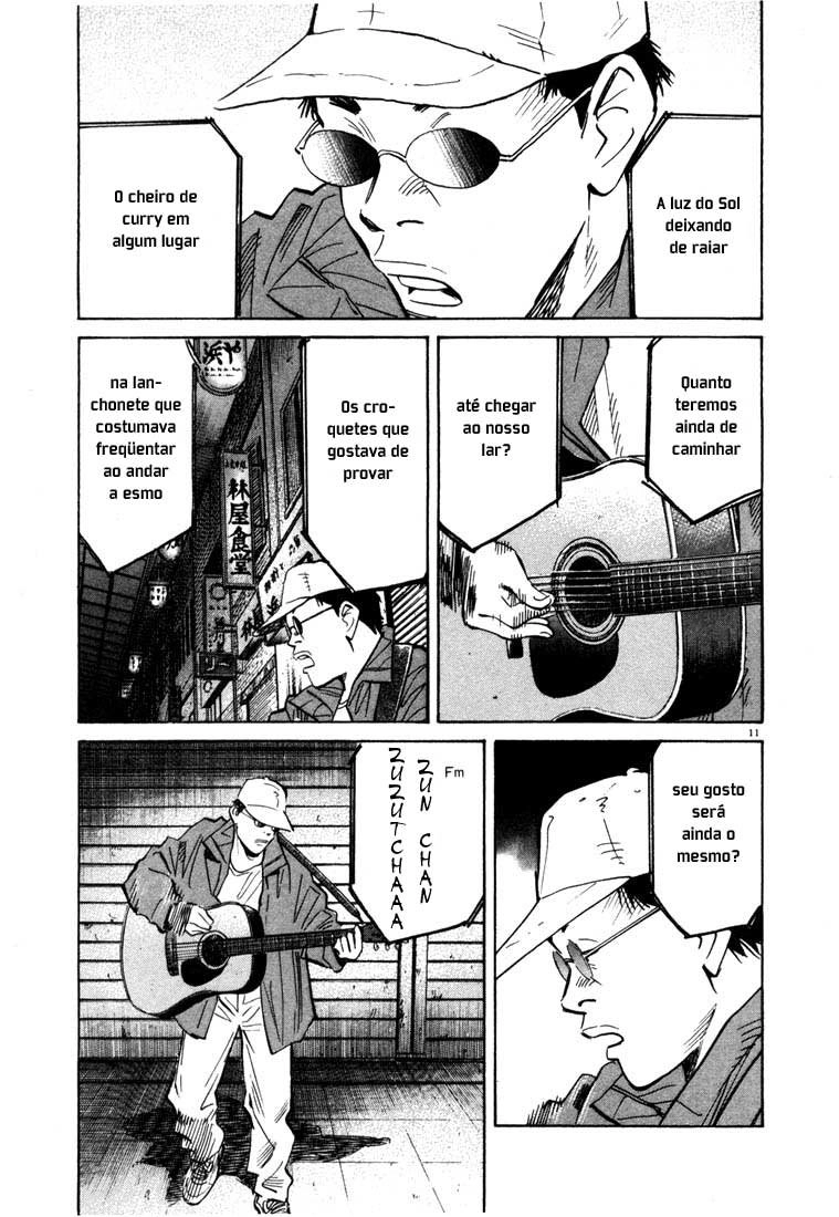 20th Century Boys Capítulo 79 Página 10