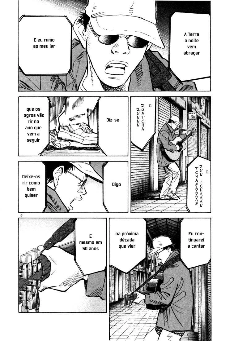 20th Century Boys Capítulo 79 Página 11