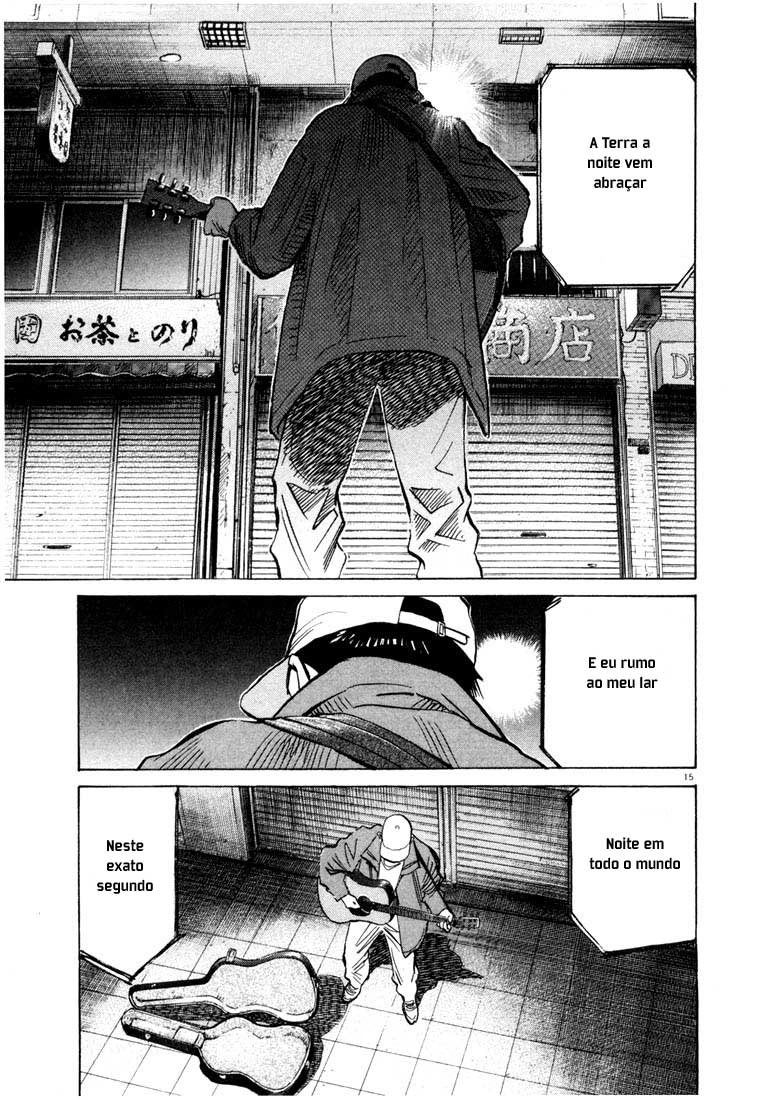 20th Century Boys Capítulo 79 Página 14