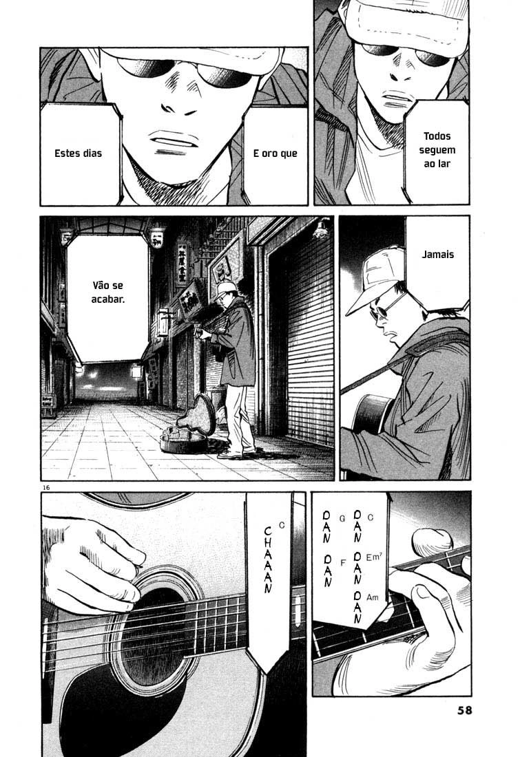 20th Century Boys Capítulo 79 Página 15