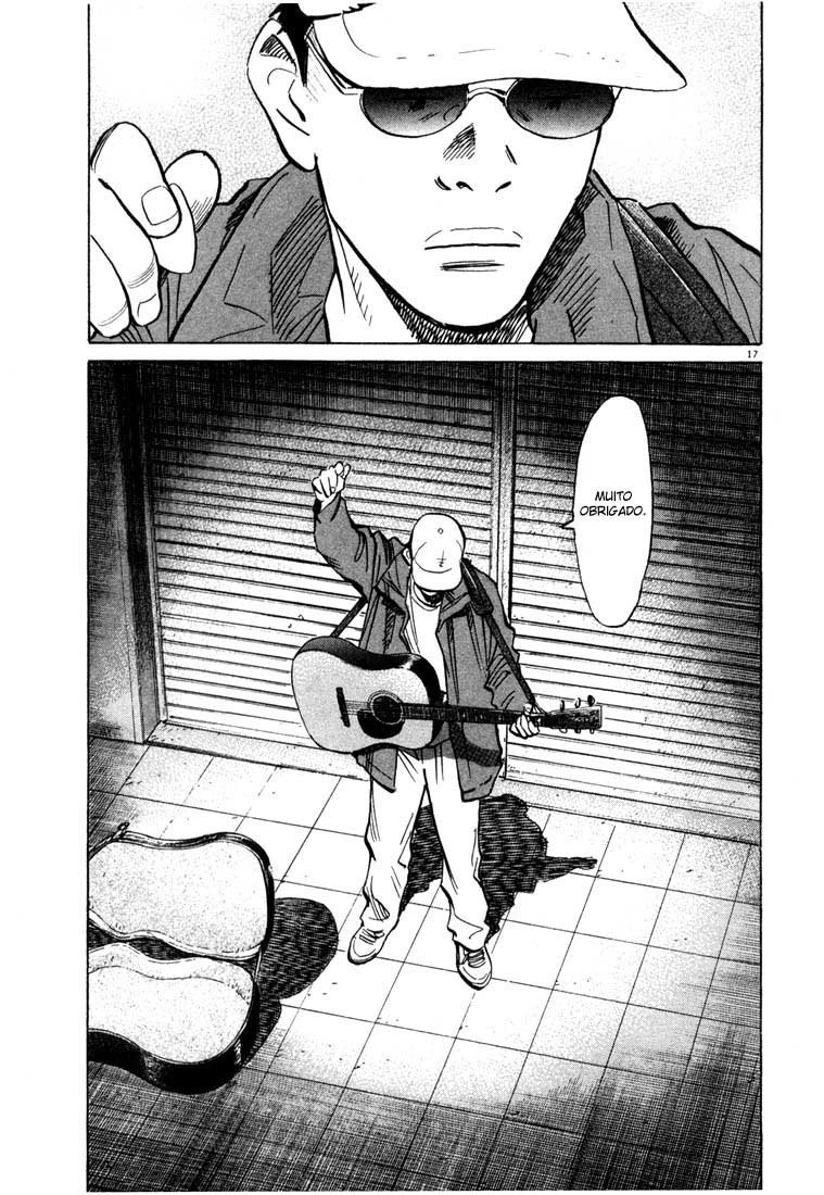 20th Century Boys Capítulo 79 Página 16