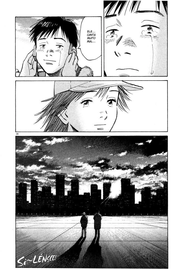 20th Century Boys Capítulo 79 Página 17