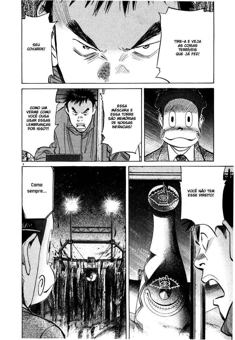 20th Century Boys Capítulo 79 Página 3