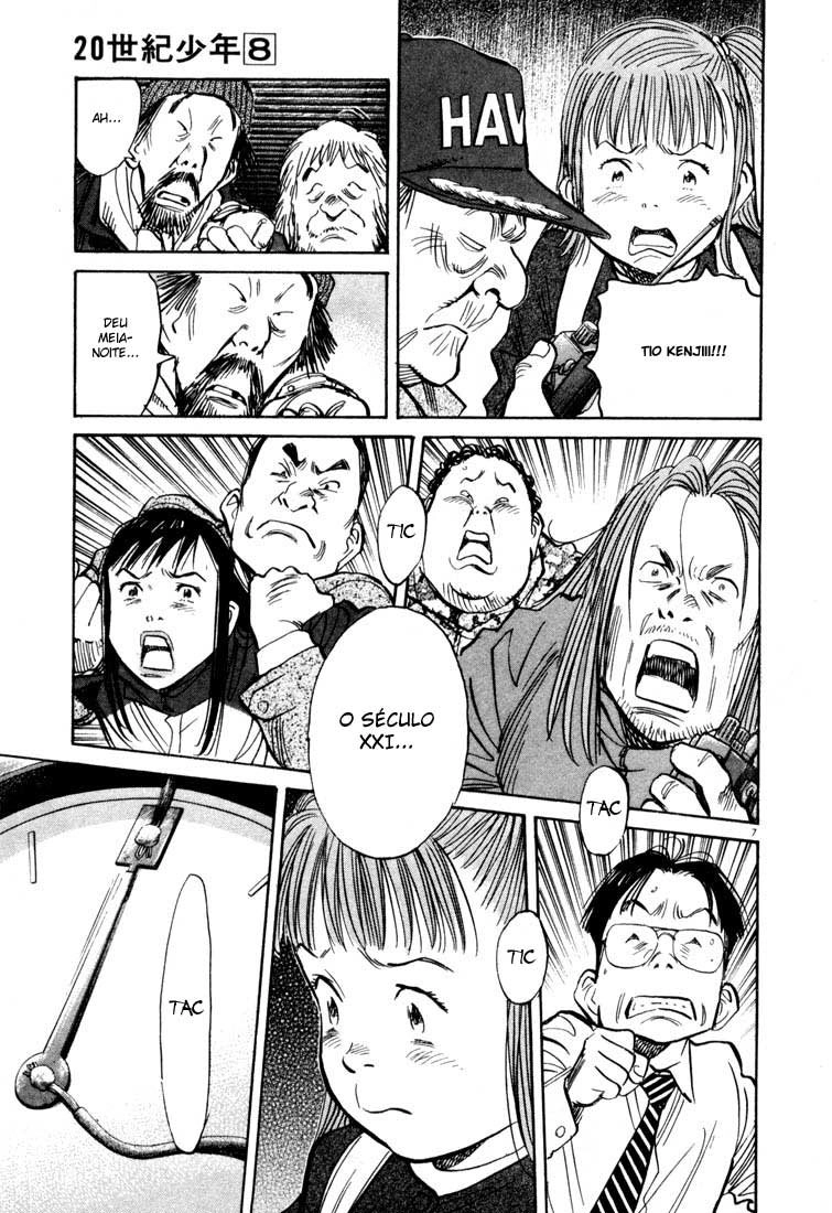 20th Century Boys Capítulo 79 Página 6