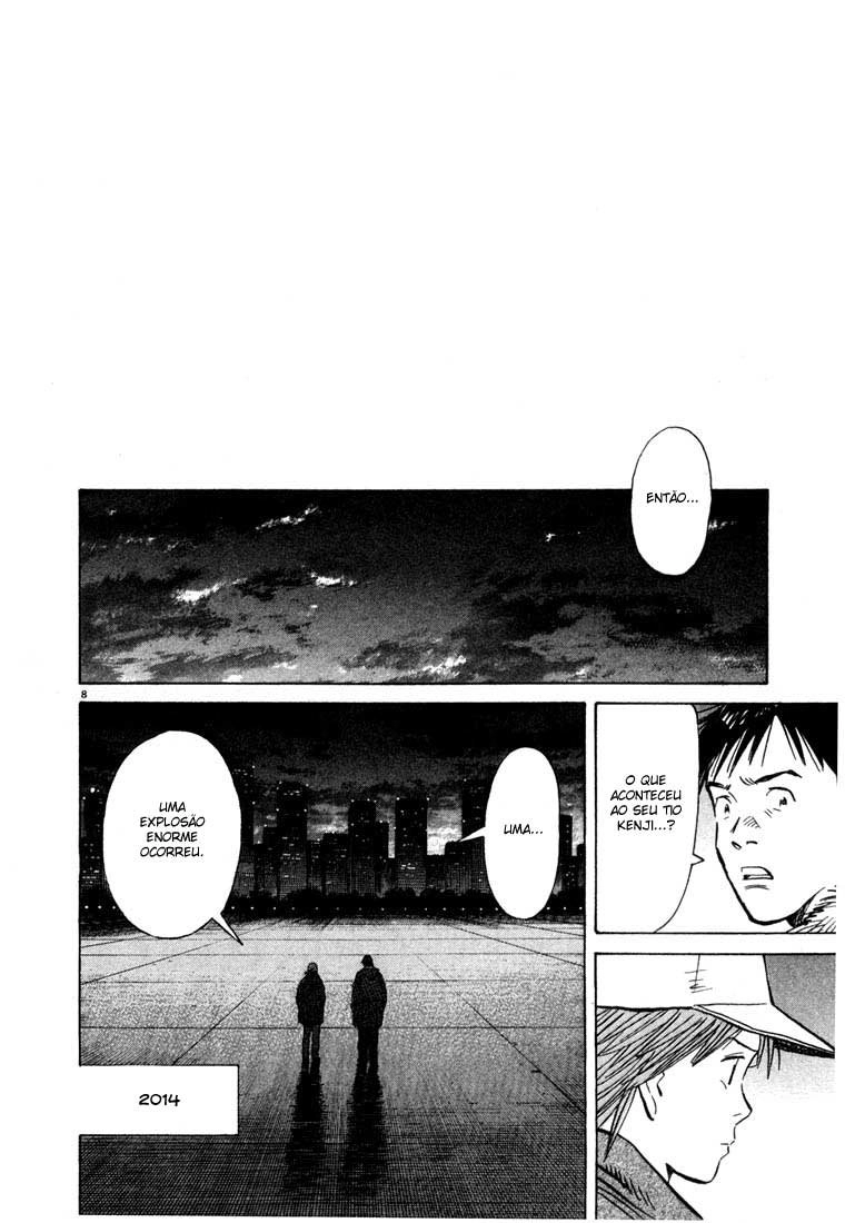 20th Century Boys Capítulo 79 Página 7