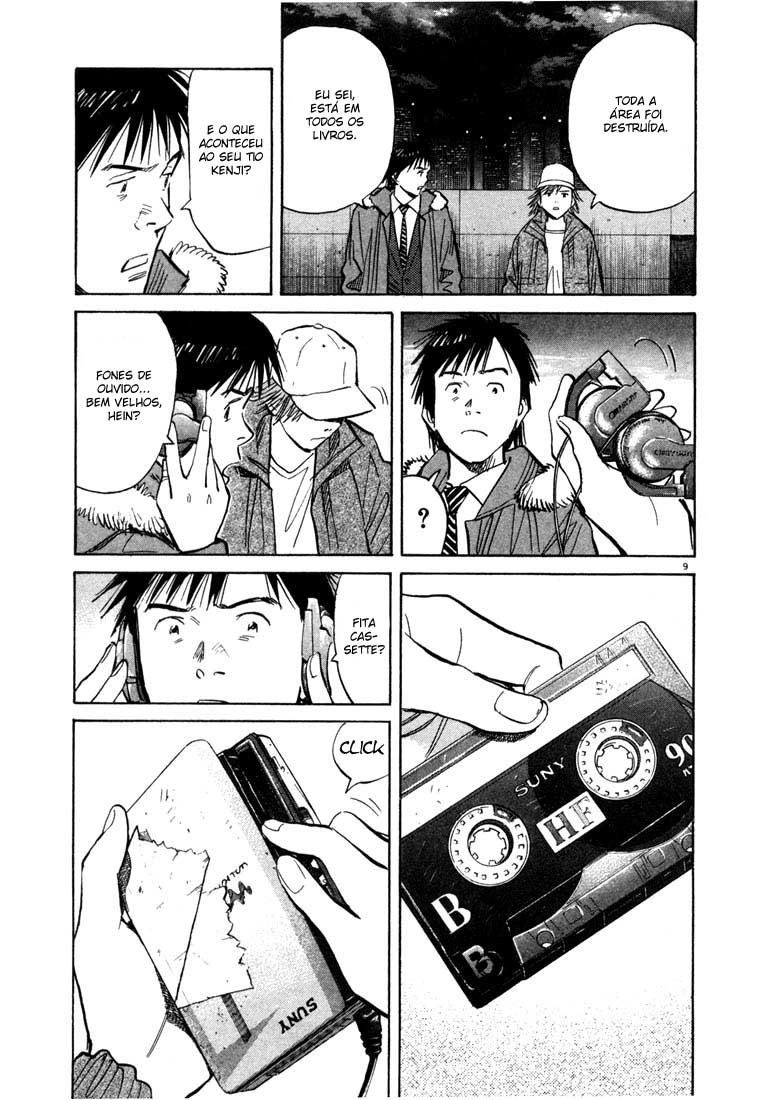 20th Century Boys Capítulo 79 Página 8