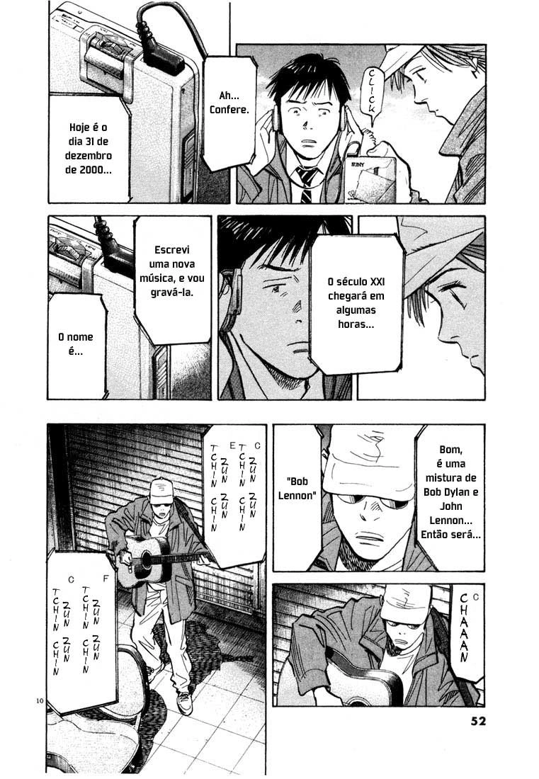 20th Century Boys Capítulo 79 Página 9