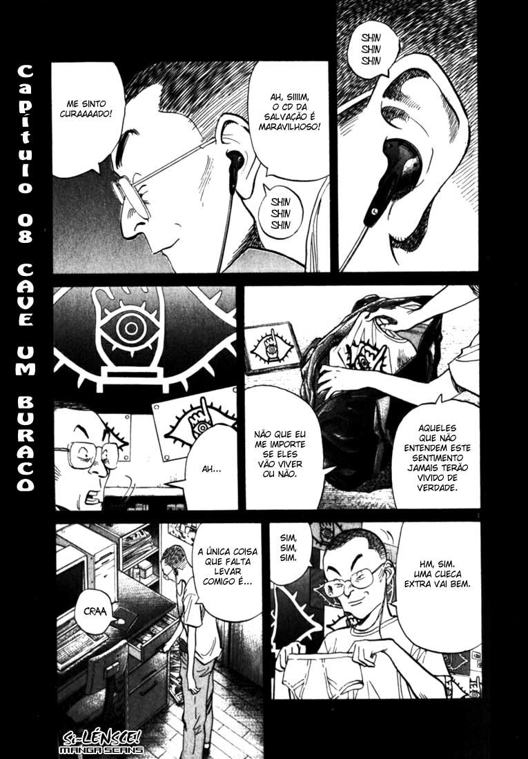 20th Century Boys Capítulo 8 Página 1