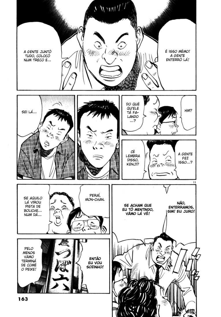 20th Century Boys Capítulo 8 Página 11