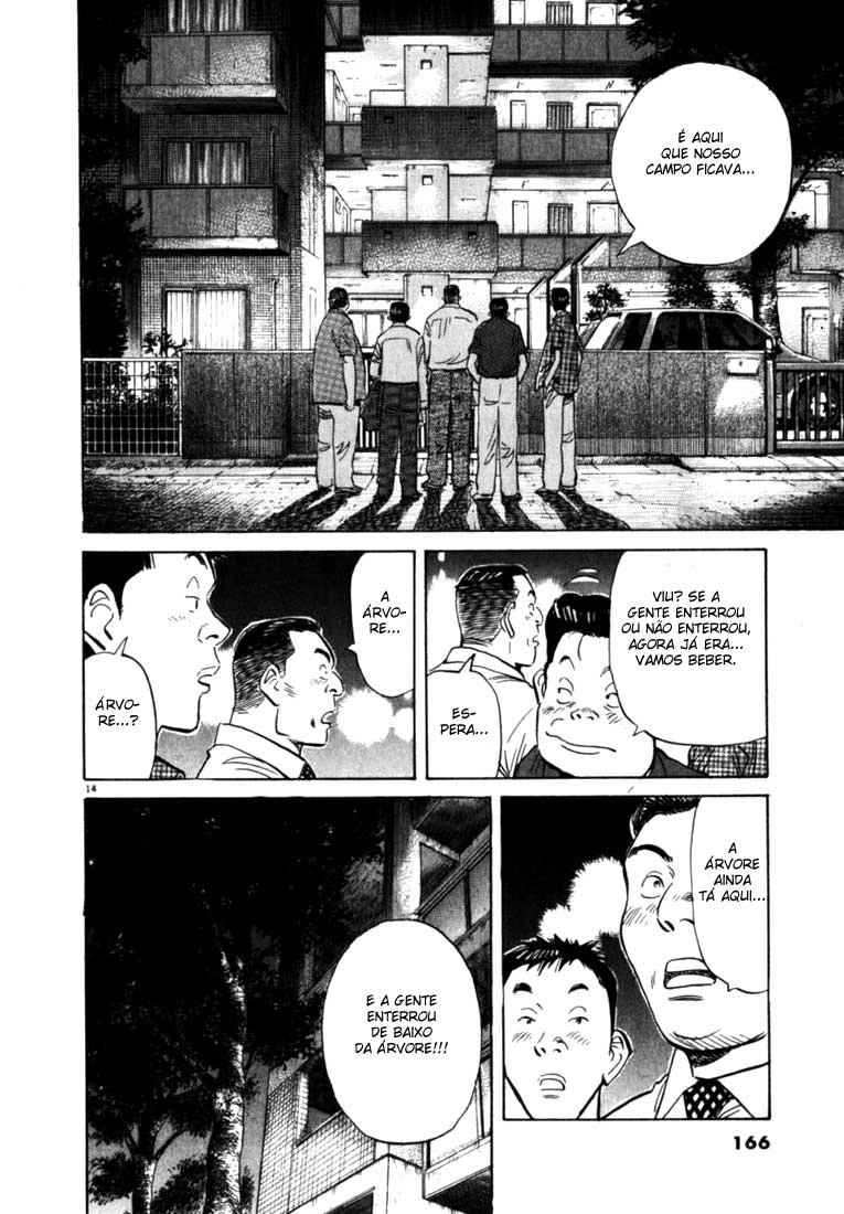 20th Century Boys Capítulo 8 Página 14