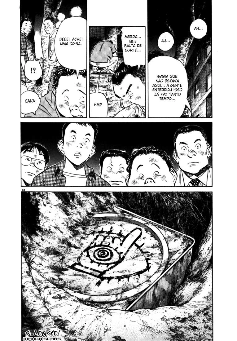 20th Century Boys Capítulo 8 Página 18