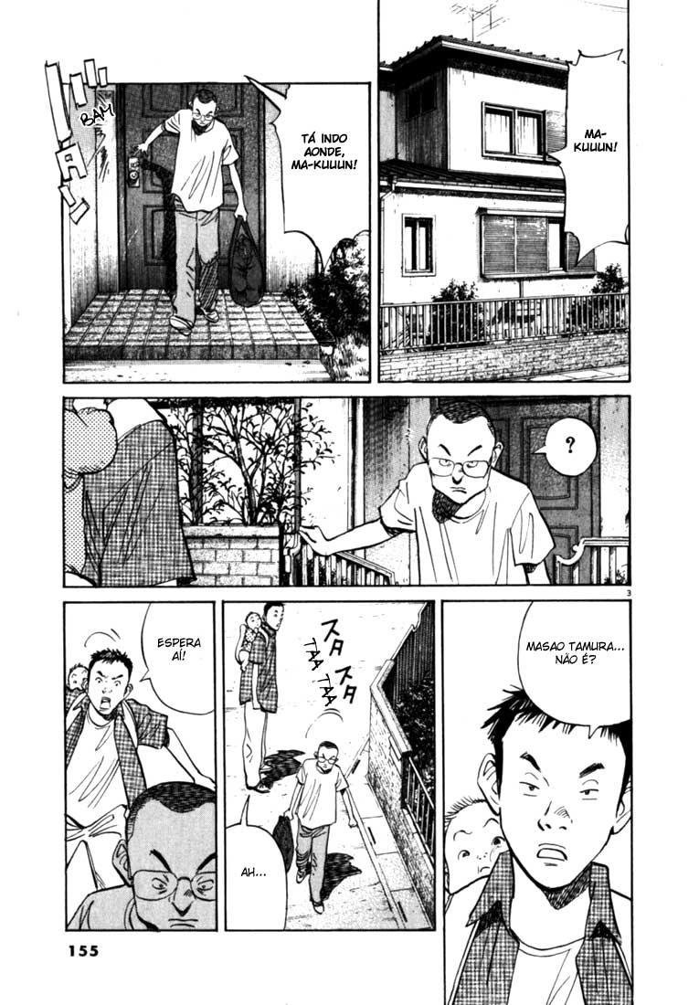 20th Century Boys Capítulo 8 Página 3