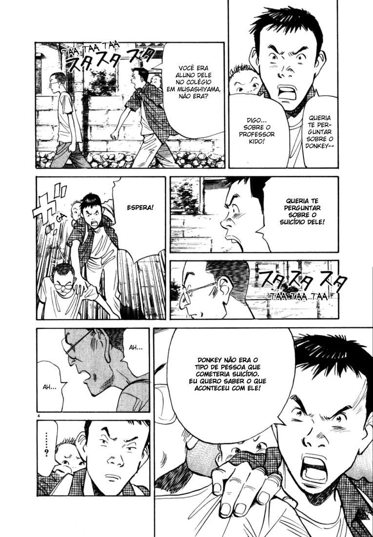 20th Century Boys Capítulo 8 Página 4