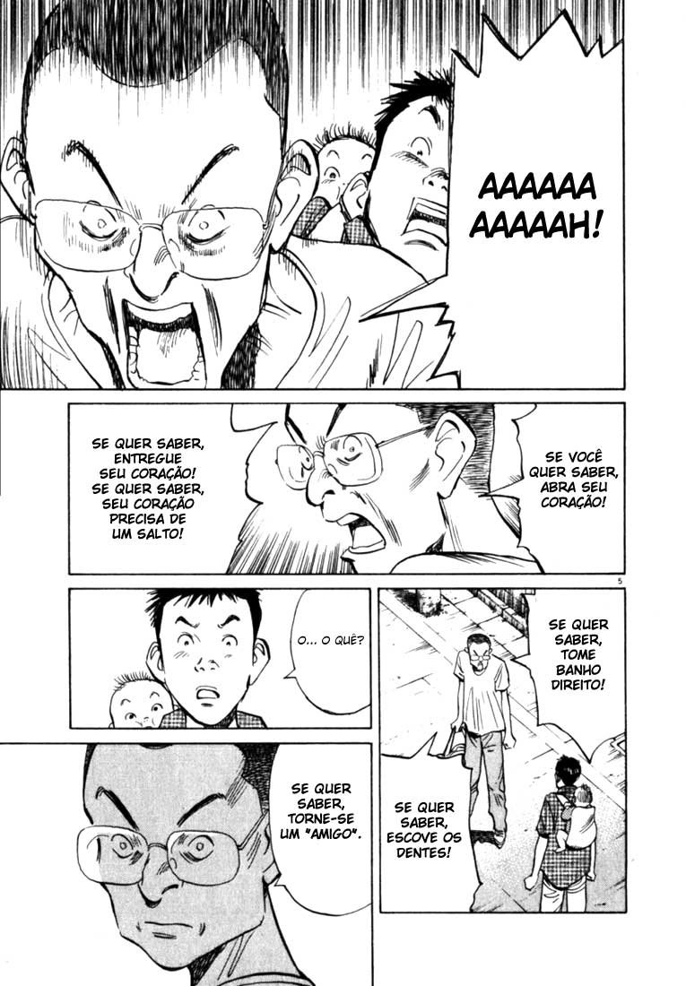 20th Century Boys Capítulo 8 Página 5