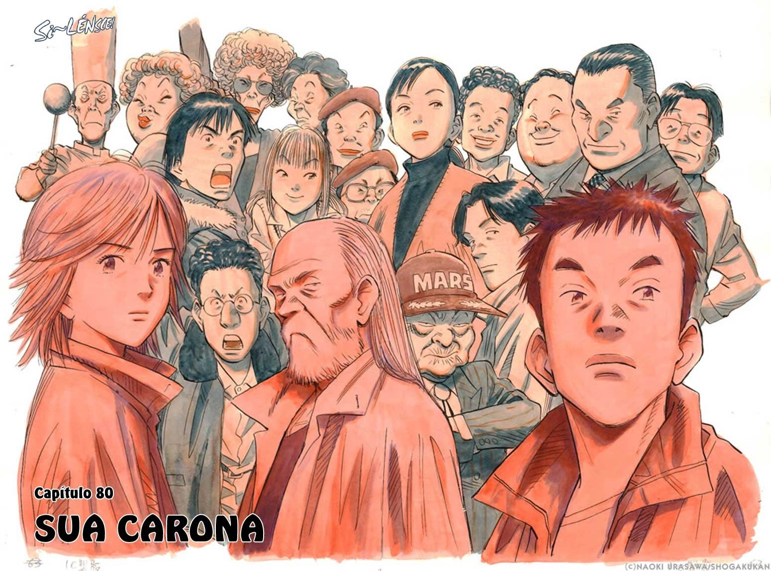 20th Century Boys Capítulo 80 Página 1