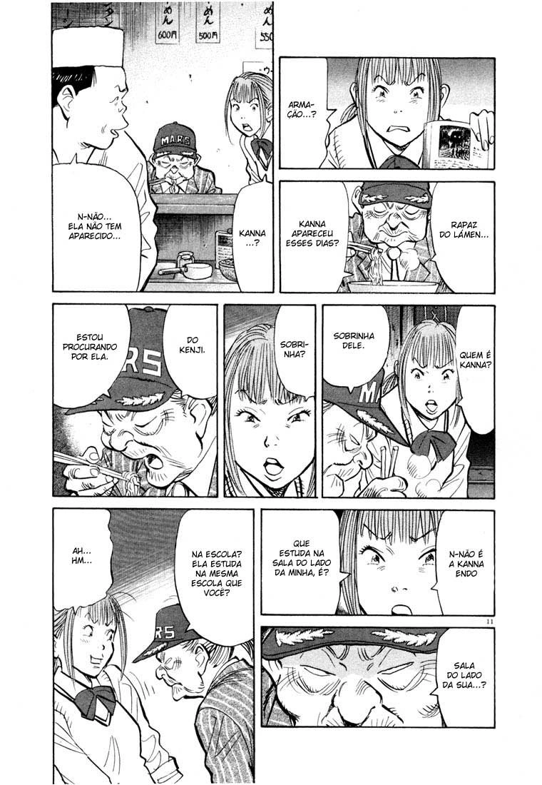 20th Century Boys Capítulo 80 Página 10