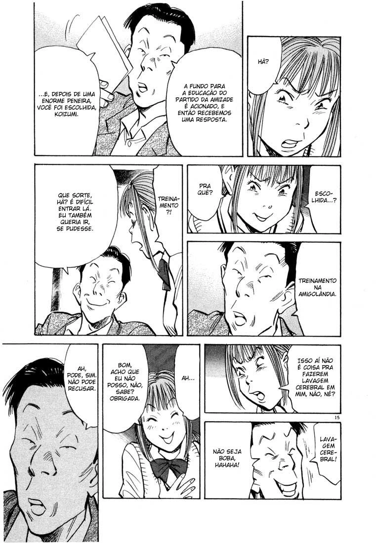 20th Century Boys Capítulo 80 Página 14