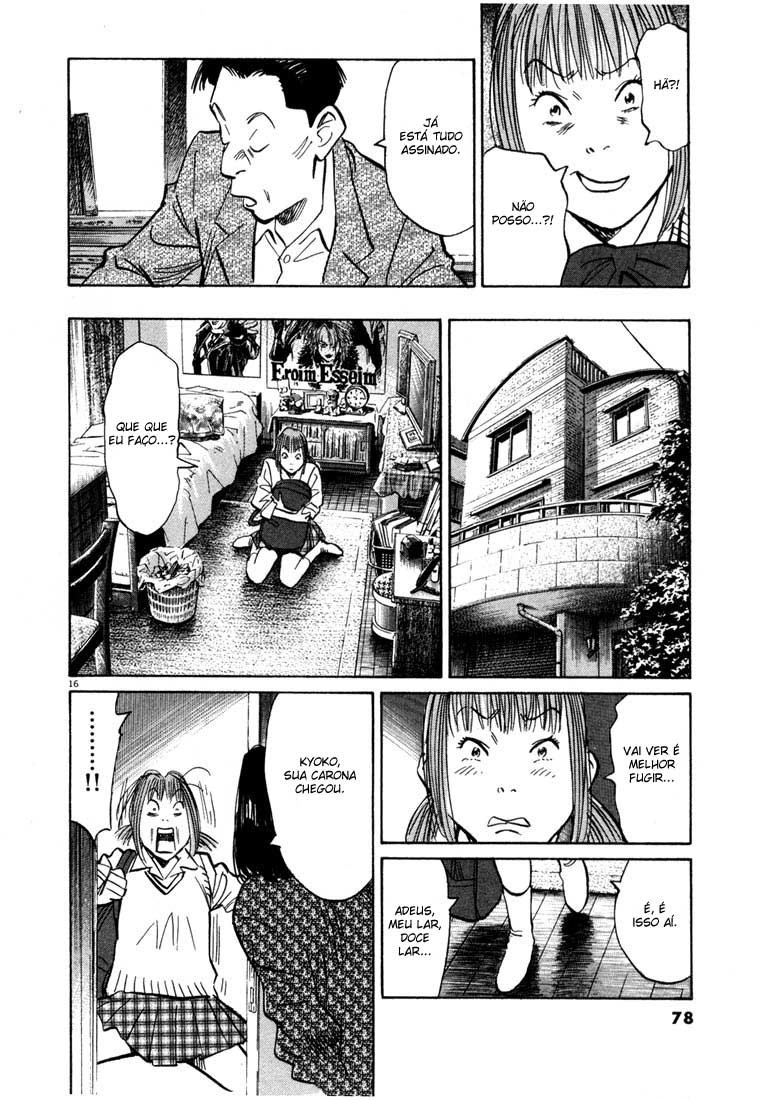 20th Century Boys Capítulo 80 Página 15