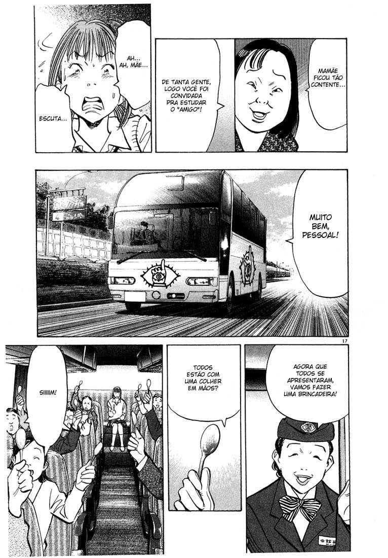 20th Century Boys Capítulo 80 Página 16