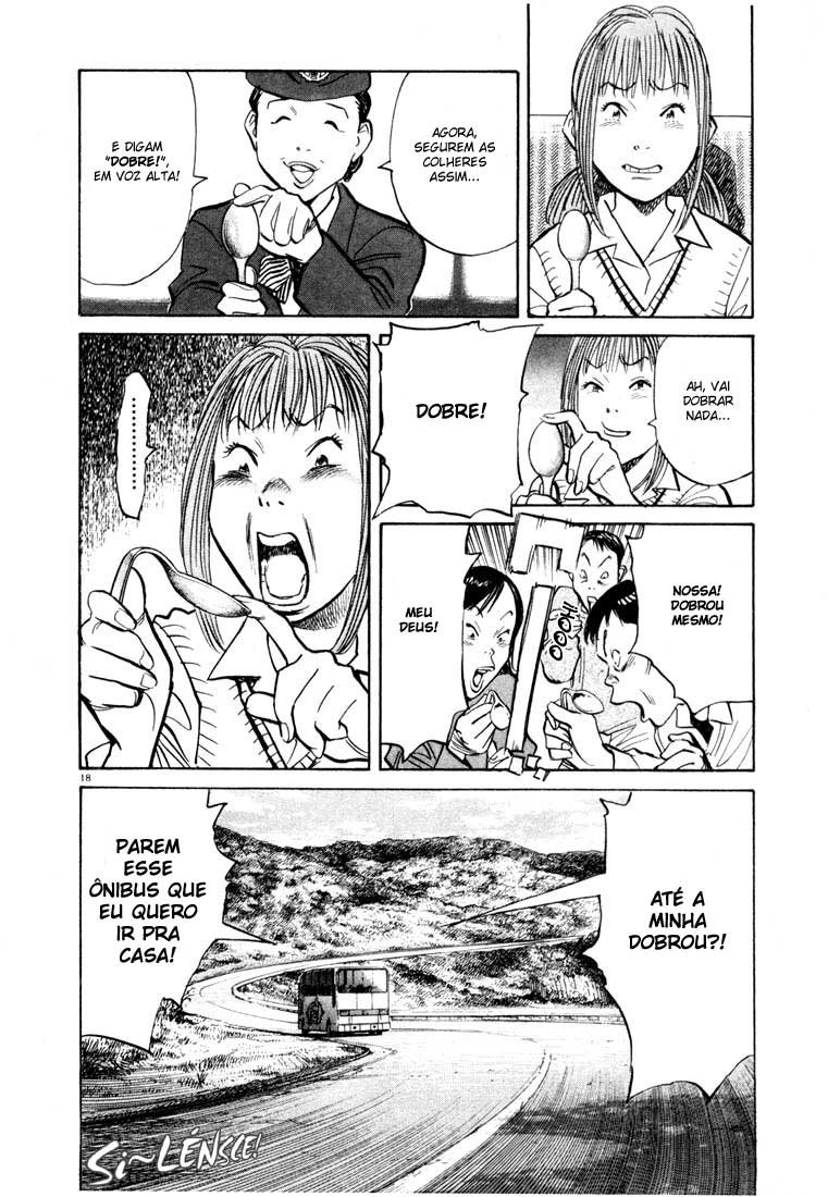 20th Century Boys Capítulo 80 Página 17