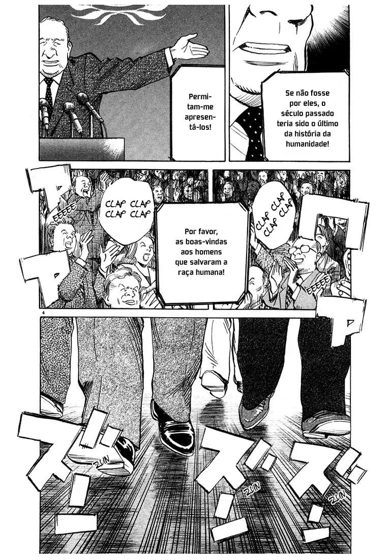 20th Century Boys Capítulo 80 Página 4