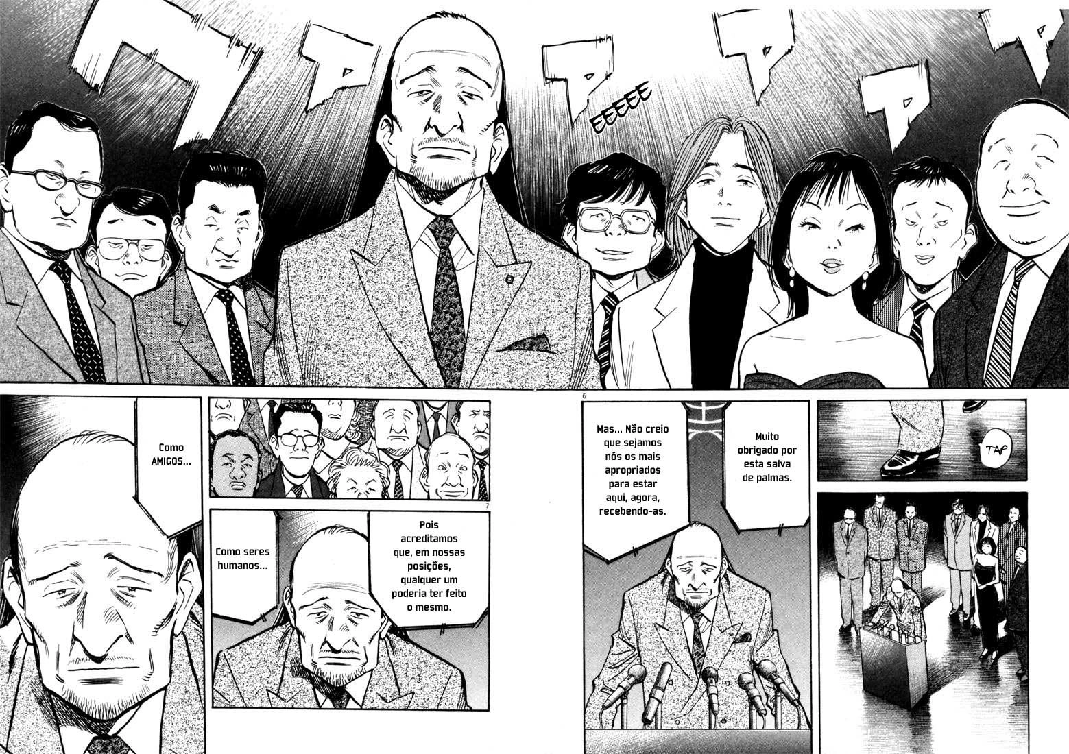 20th Century Boys Capítulo 80 Página 6