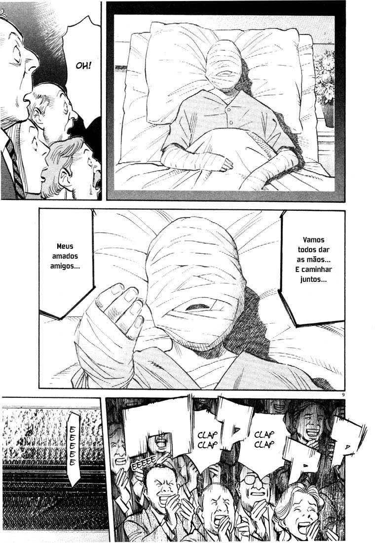 20th Century Boys Capítulo 80 Página 8