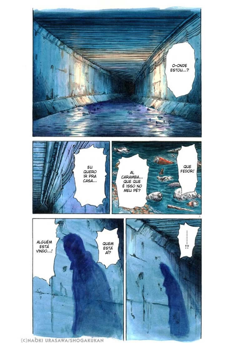 20th Century Boys Capítulo 81 Página 1