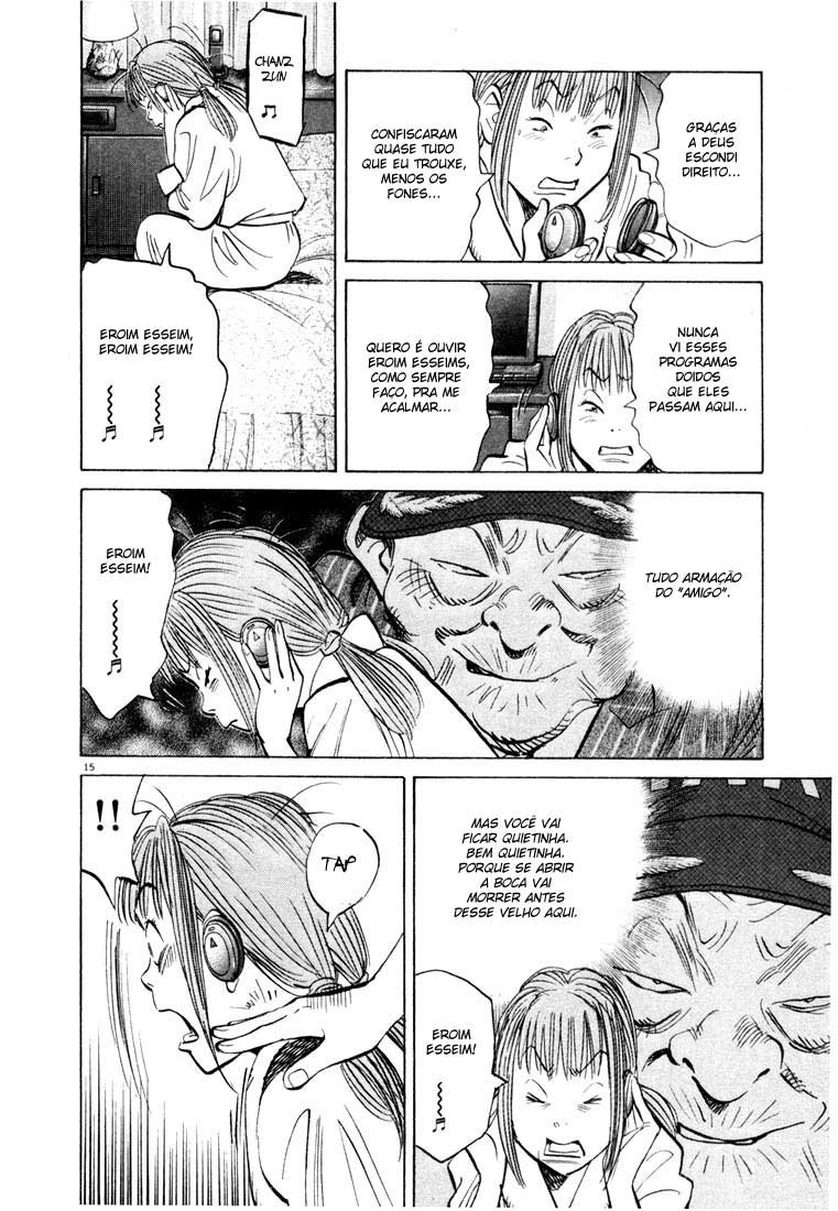 20th Century Boys Capítulo 81 Página 15