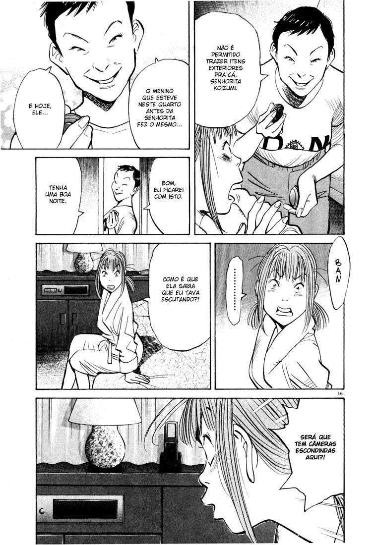 20th Century Boys Capítulo 81 Página 16