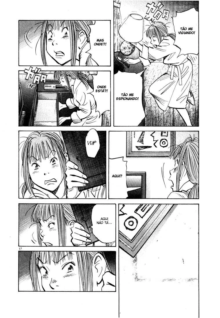 20th Century Boys Capítulo 81 Página 17