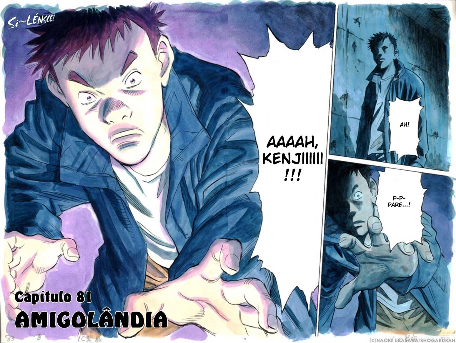 20th Century Boys Capítulo 81 Página 2