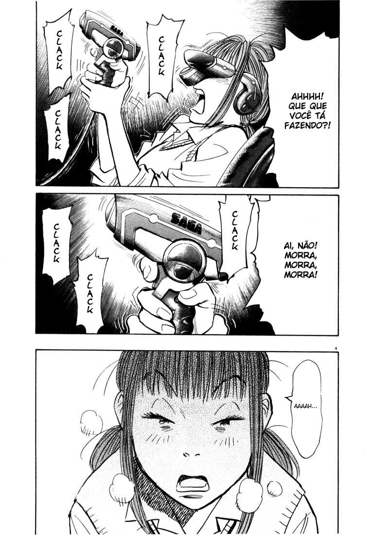 20th Century Boys Capítulo 81 Página 4