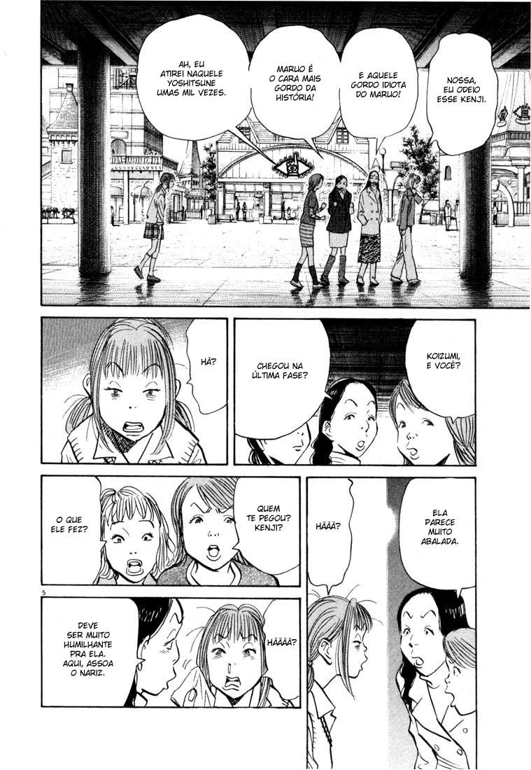 20th Century Boys Capítulo 81 Página 5