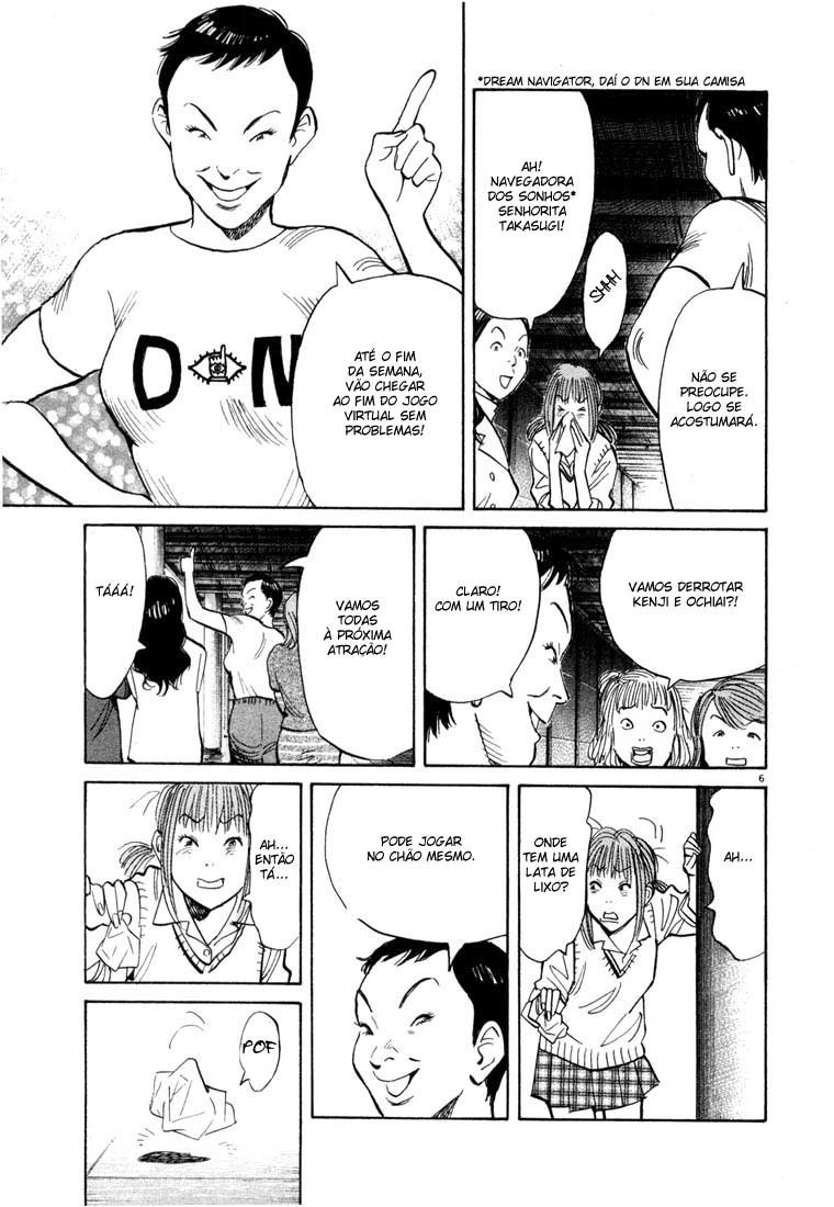 20th Century Boys Capítulo 81 Página 6