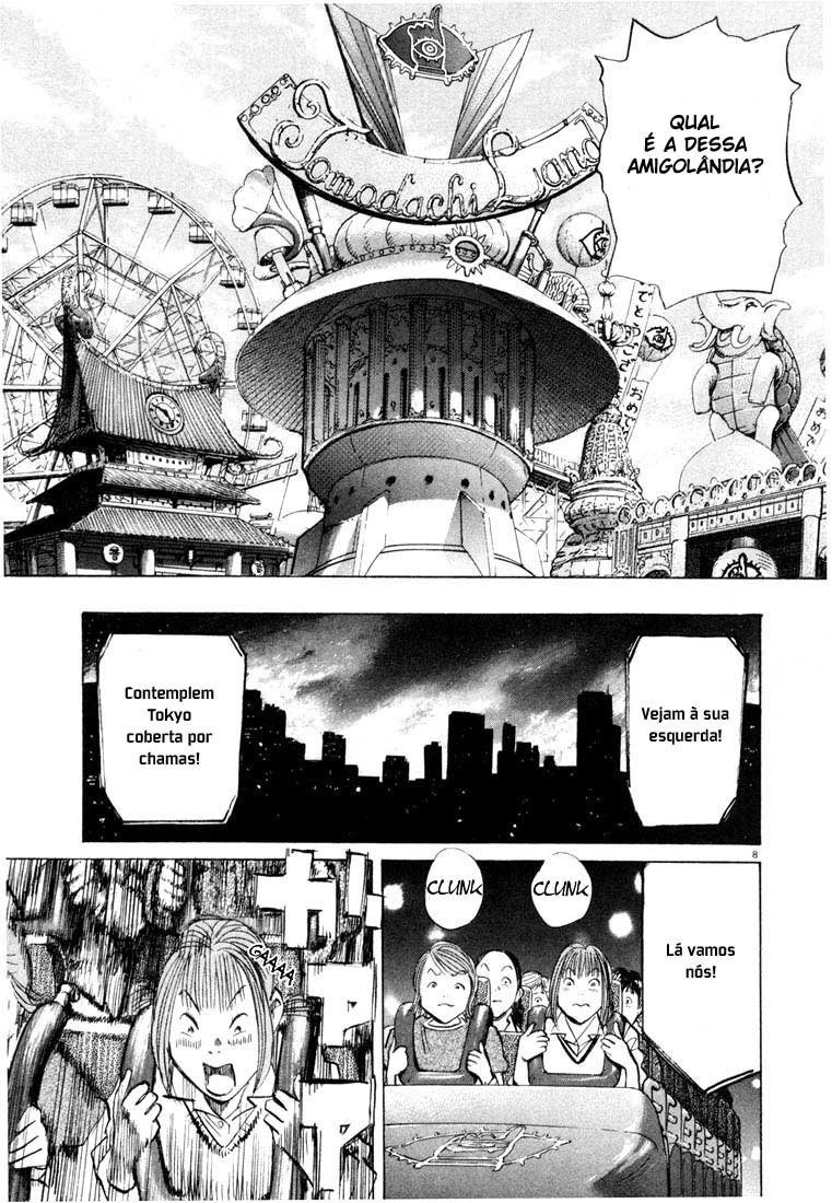 20th Century Boys Capítulo 81 Página 8