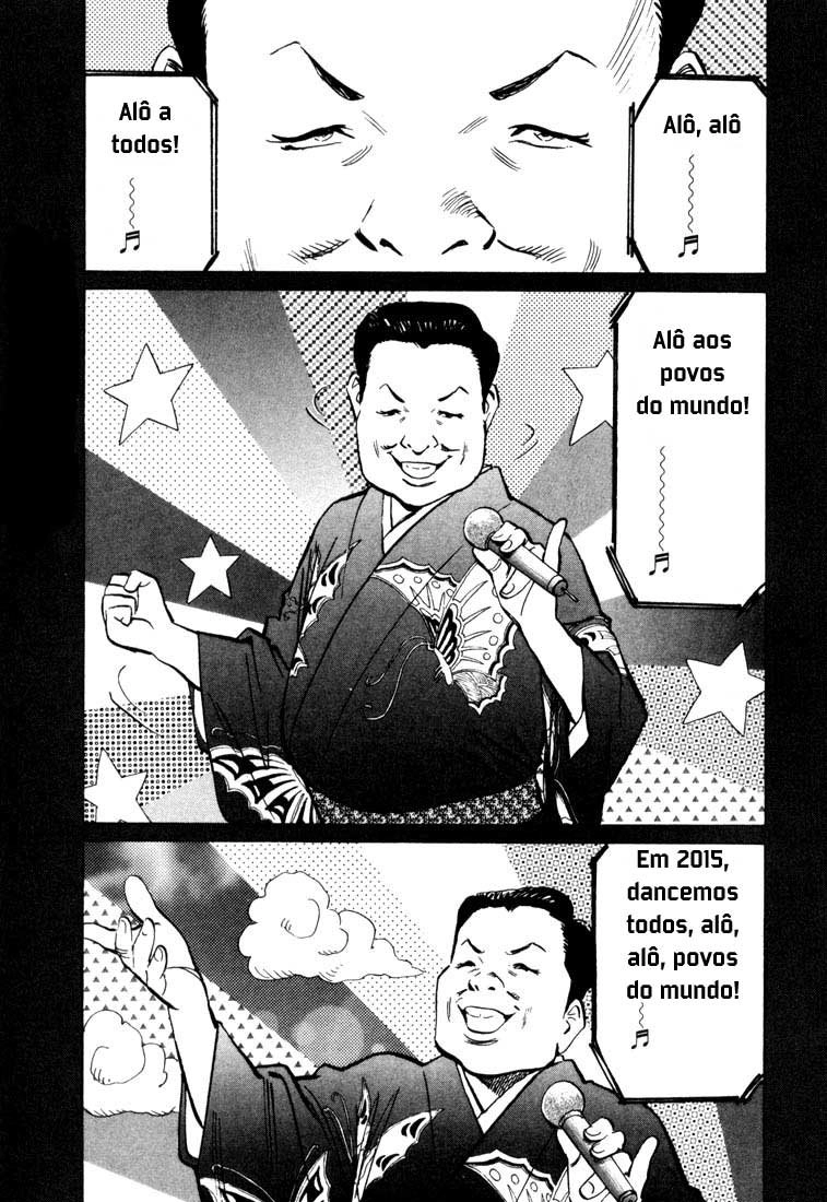 20th Century Boys Capítulo 82 Página 1