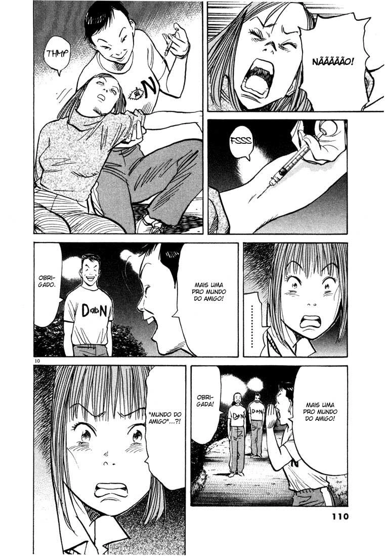 20th Century Boys Capítulo 82 Página 10